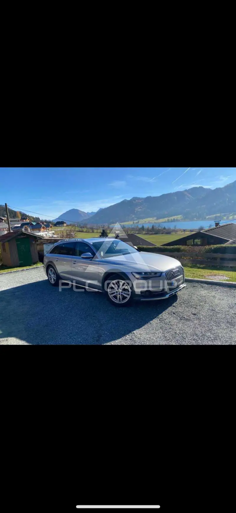 2017 Audi A6