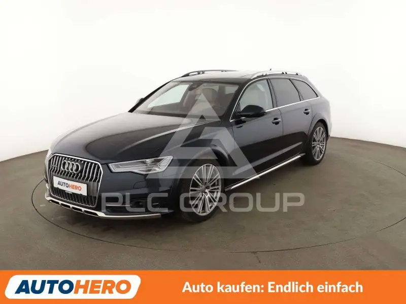 2017 Audi A6