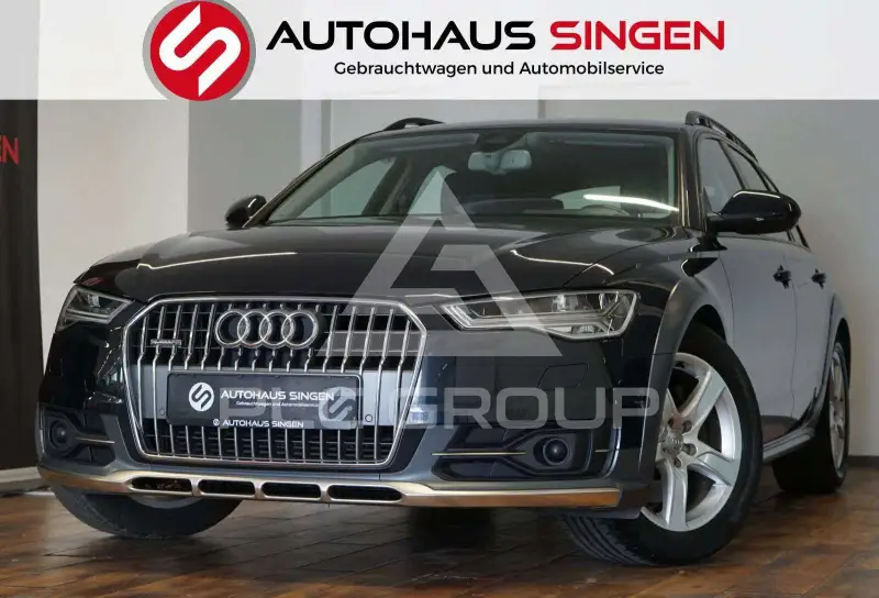 2017 Audi A6