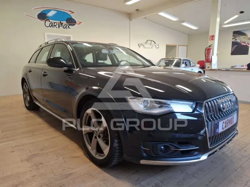 2017 Audi A6