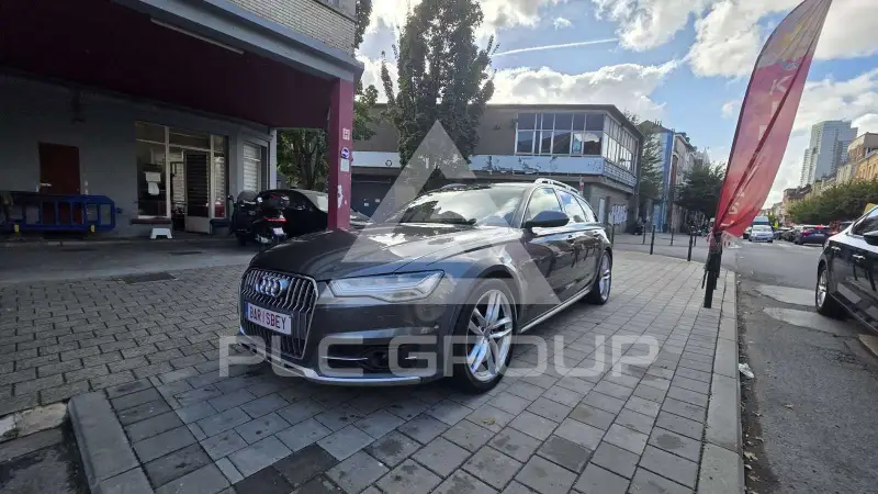 2017 Audi A6