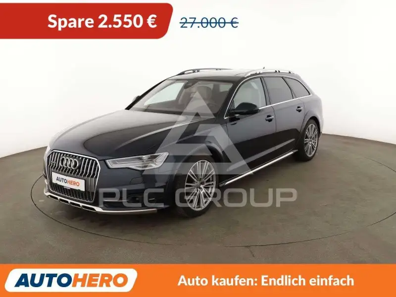 2017 Audi A6