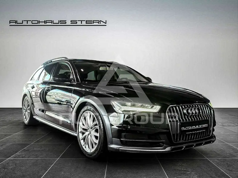 2017 Audi A6