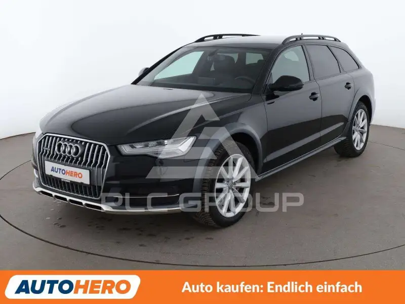 2017 Audi A6