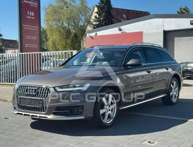 2017 Audi A6