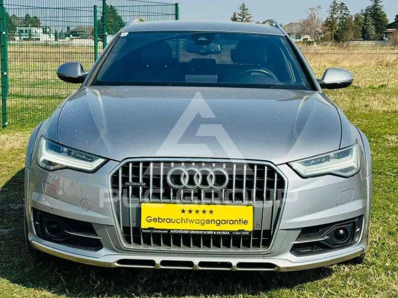 2017 Audi A6