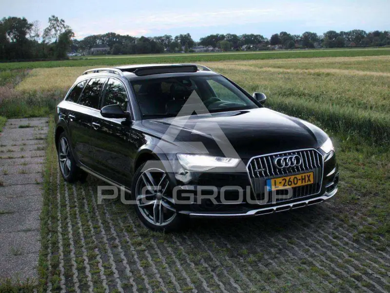 2017 Audi A6