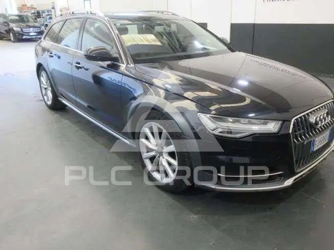 2017 Audi A6
