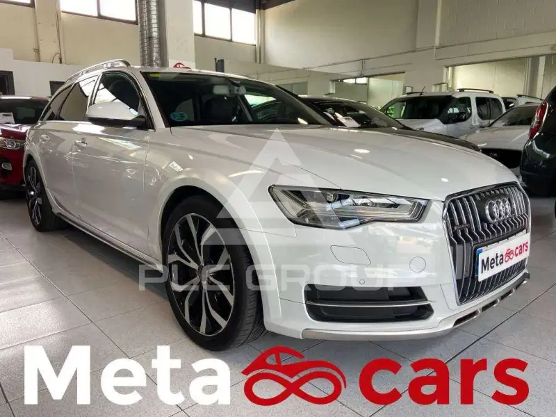 2017 Audi A6