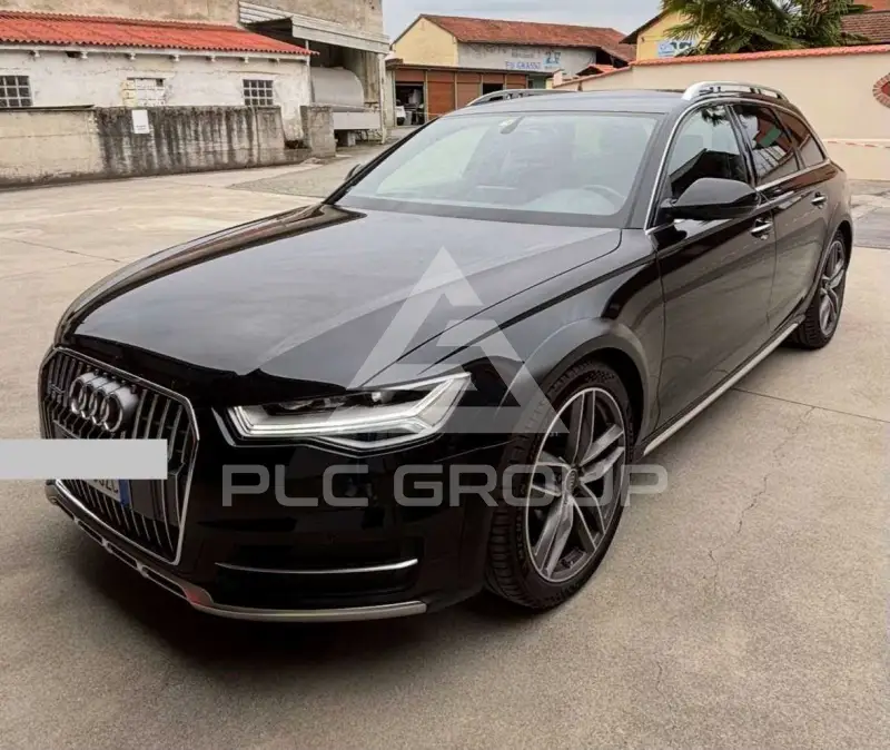 2017 Audi A6