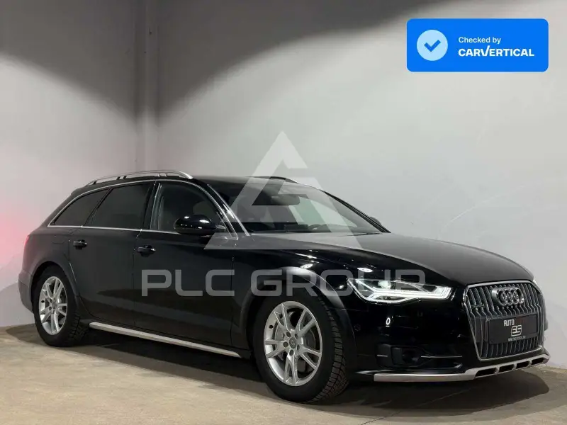 2017 Audi A6