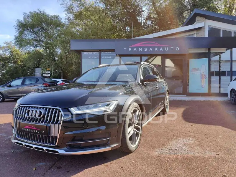 2017 Audi A6