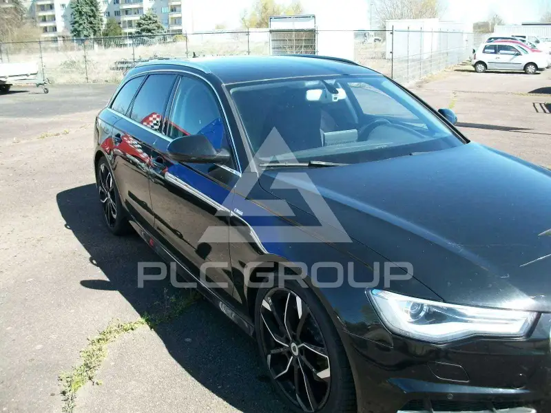 2017 Audi A6