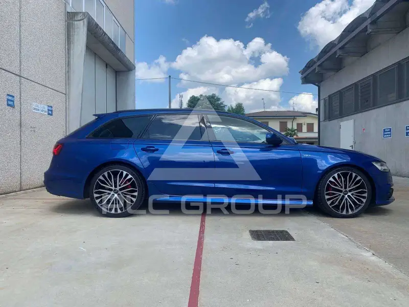 2017 Audi A6