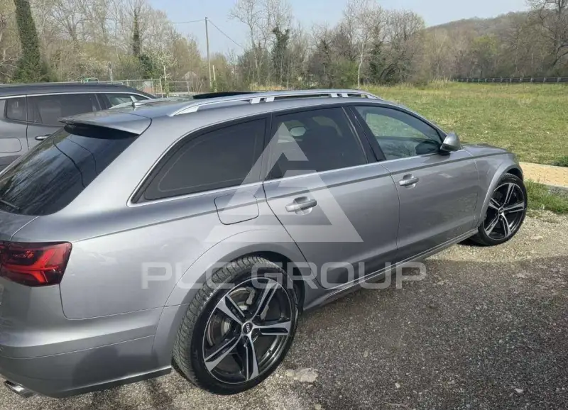 2017 Audi A6