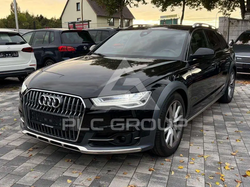 2017 Audi A6