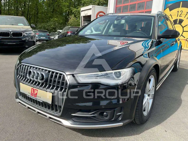 2017 Audi A6