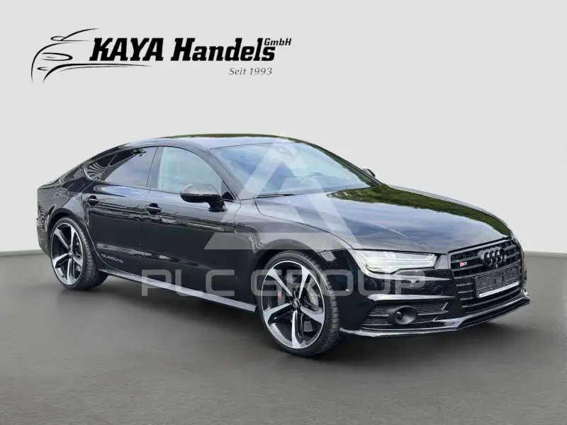 2017 Audi S7