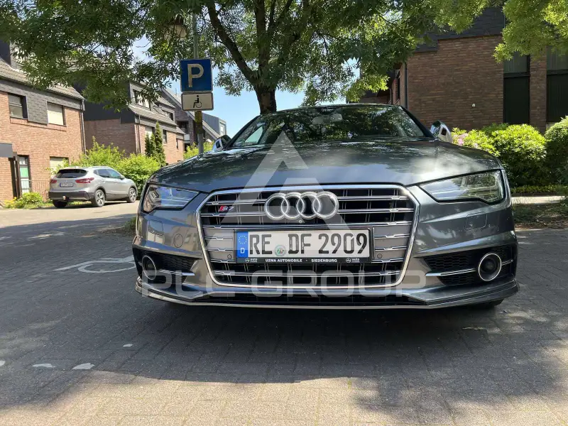 2017 Audi S7