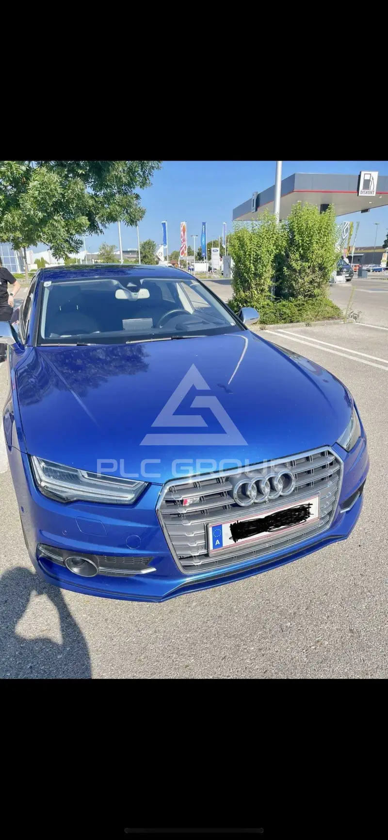 2017 Audi S7