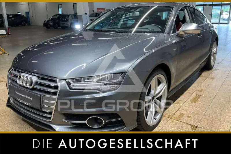 2017 Audi S7