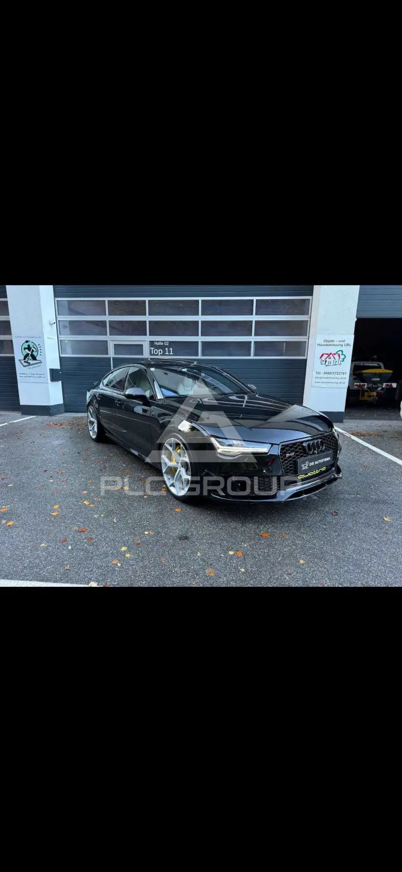2017 Audi S7