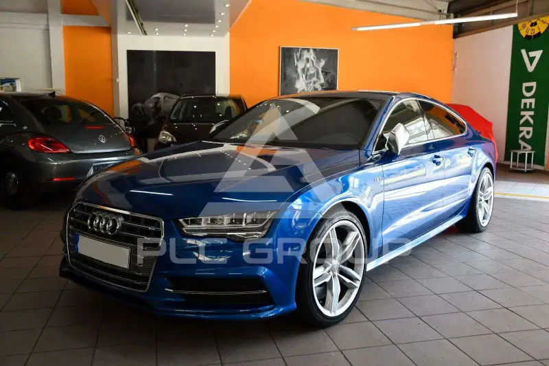 2017 Audi S7