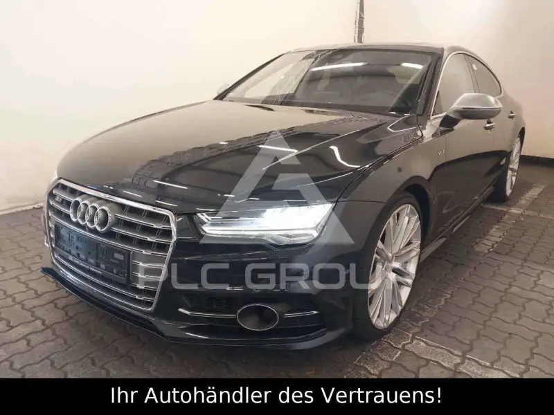 2017 Audi S7