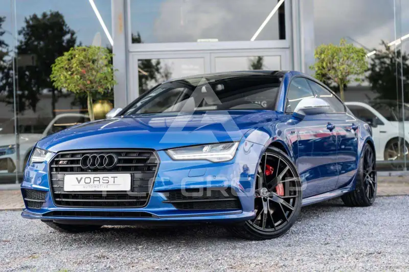 2017 Audi S7
