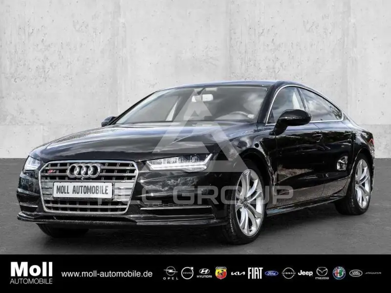 2017 Audi S7