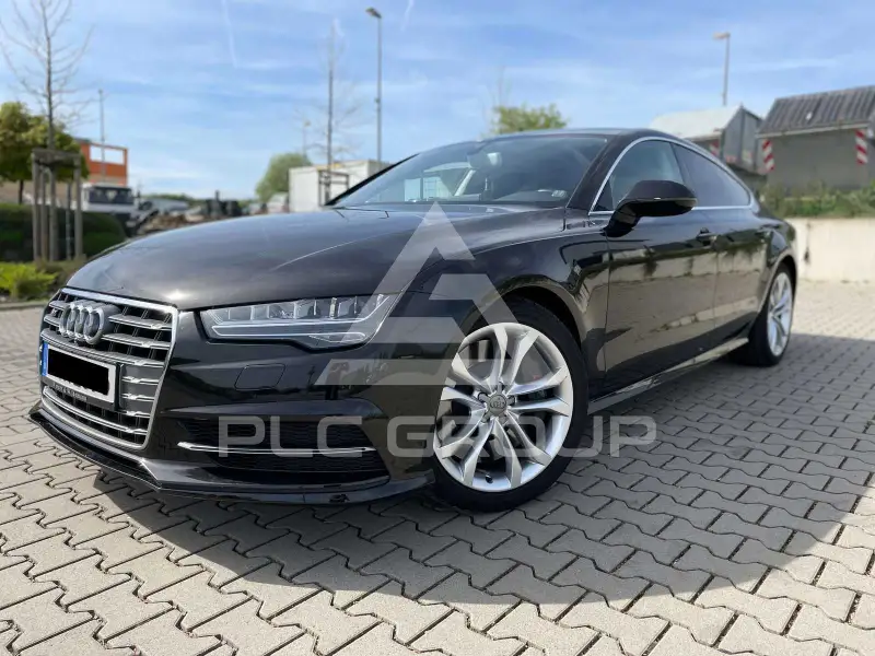 2017 Audi S7