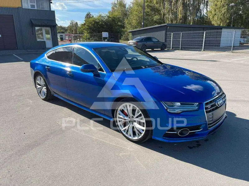 2017 Audi S7