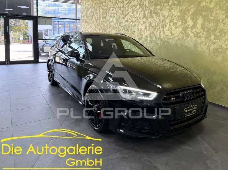 2017 Audi S3