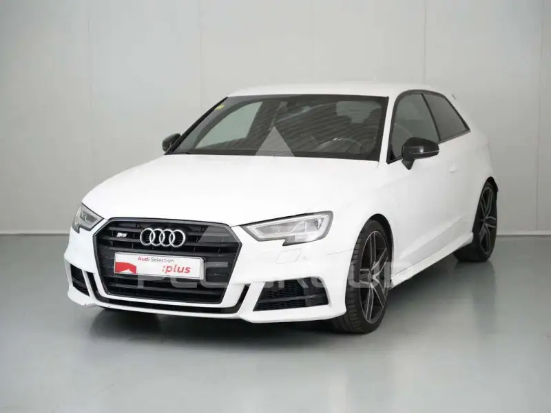 2017 Audi S3