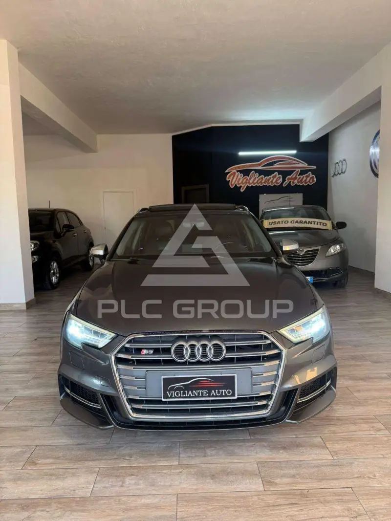 2017 Audi S3