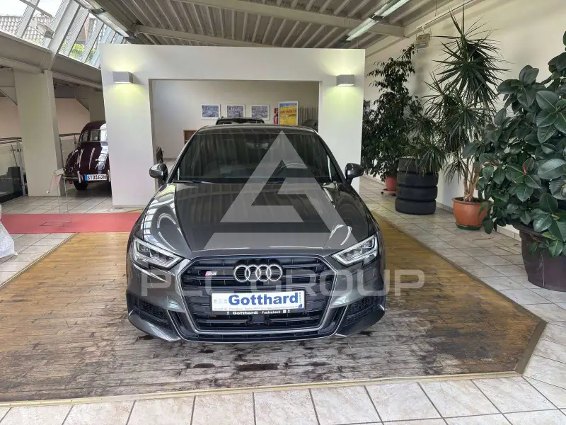 2017 Audi S3