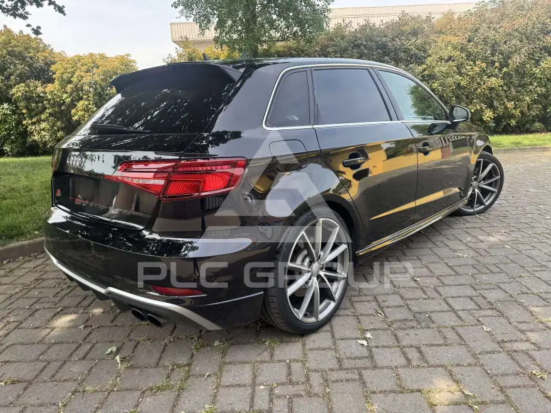 2017 Audi S3