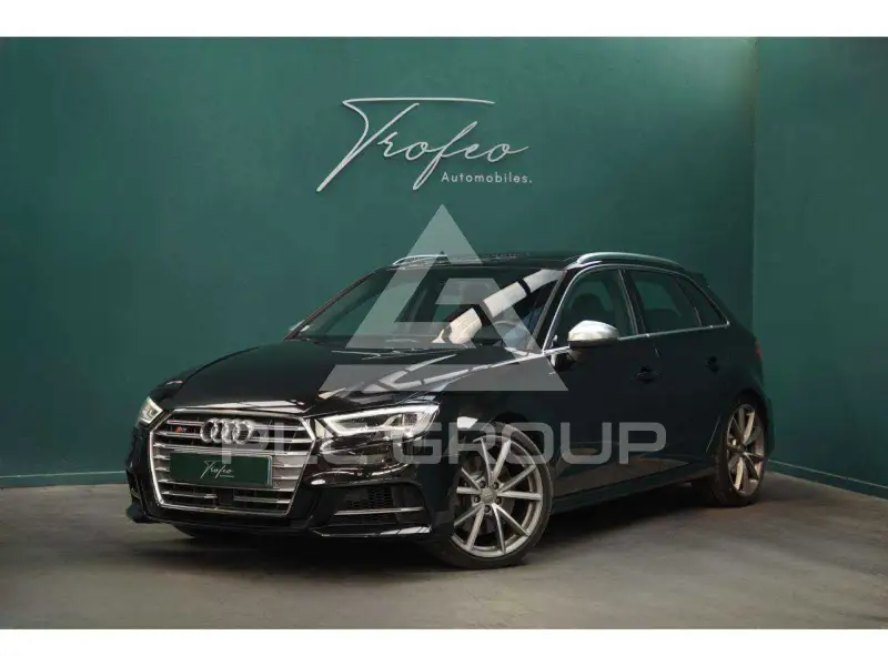 2017 Audi S3