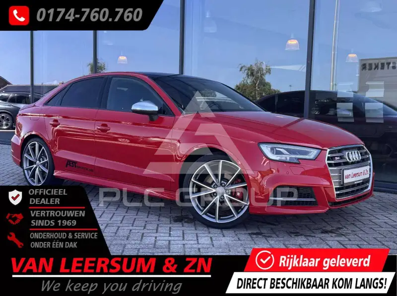 2017 Audi S3