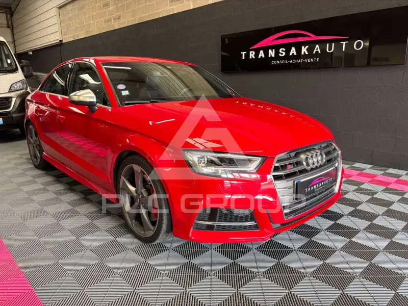 2017 Audi S3