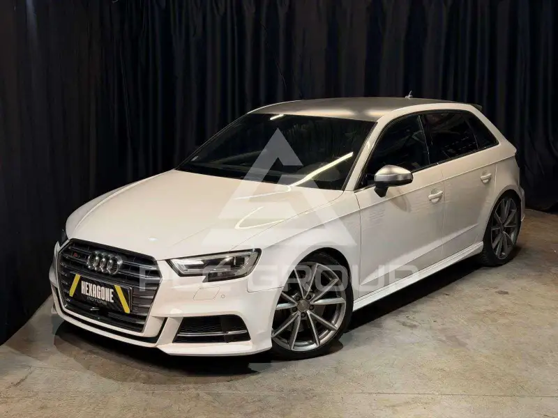 2017 Audi S3