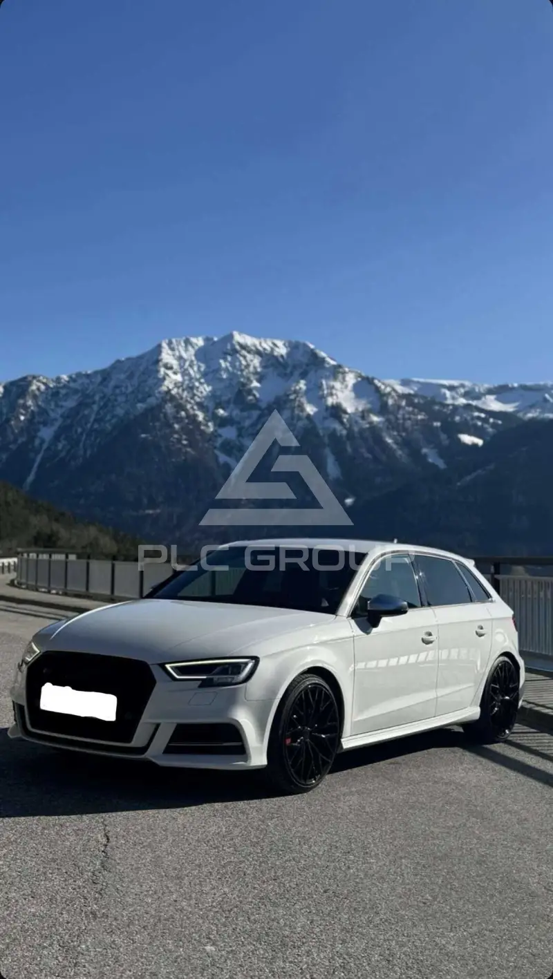 2017 Audi S3