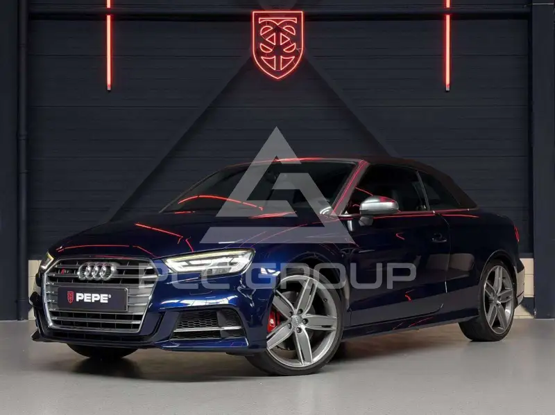 2017 Audi S3