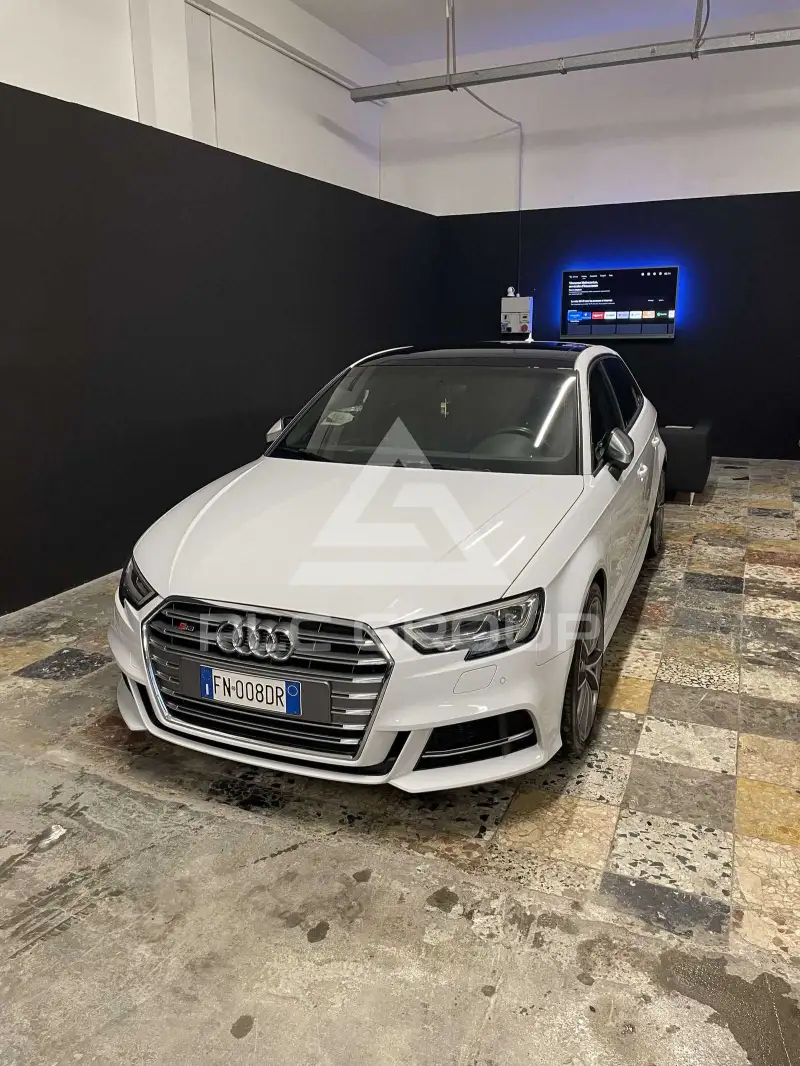 2017 Audi S3