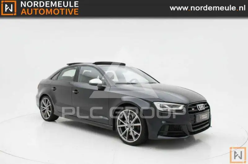 2017 Audi S3