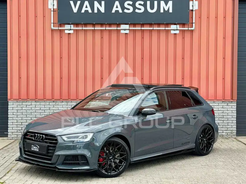2017 Audi S3
