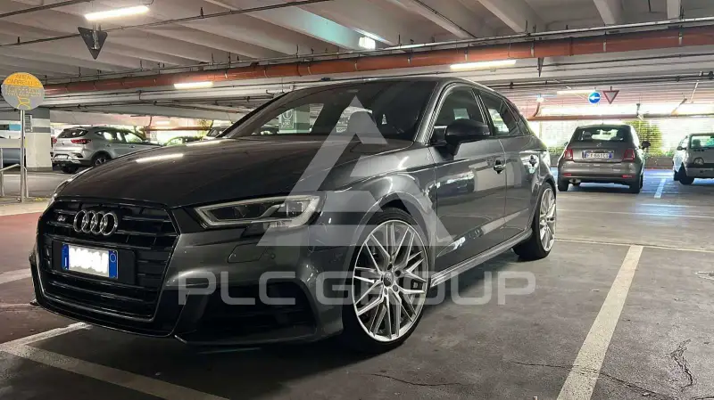 2017 Audi S3
