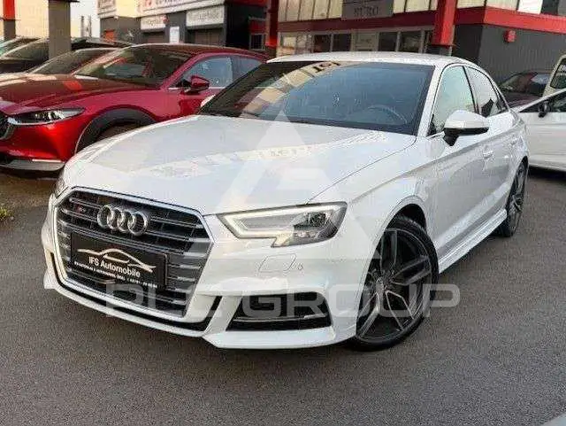 2017 Audi S3