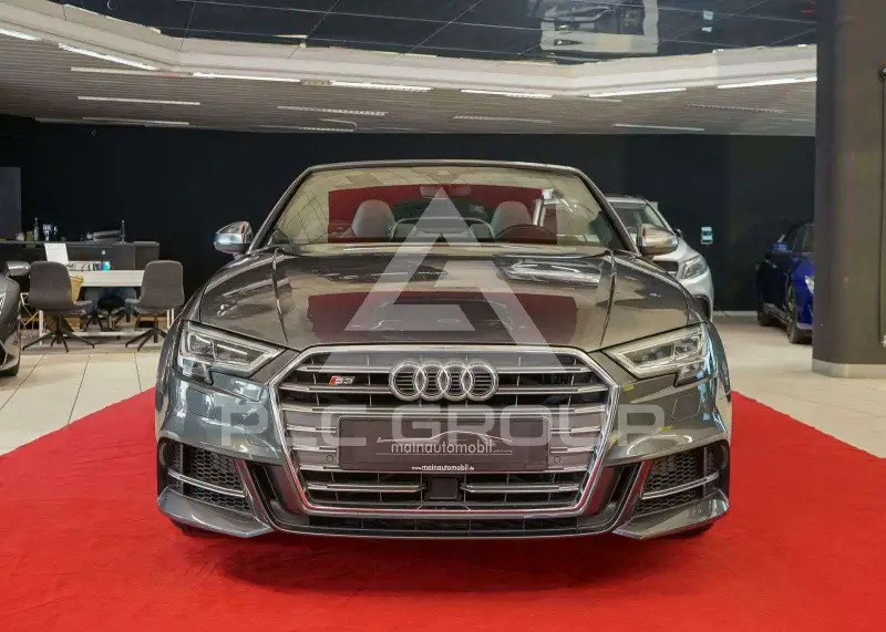 2017 Audi S3