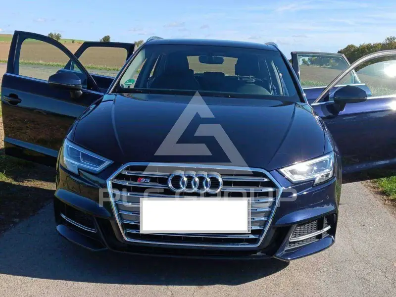 2017 Audi S3